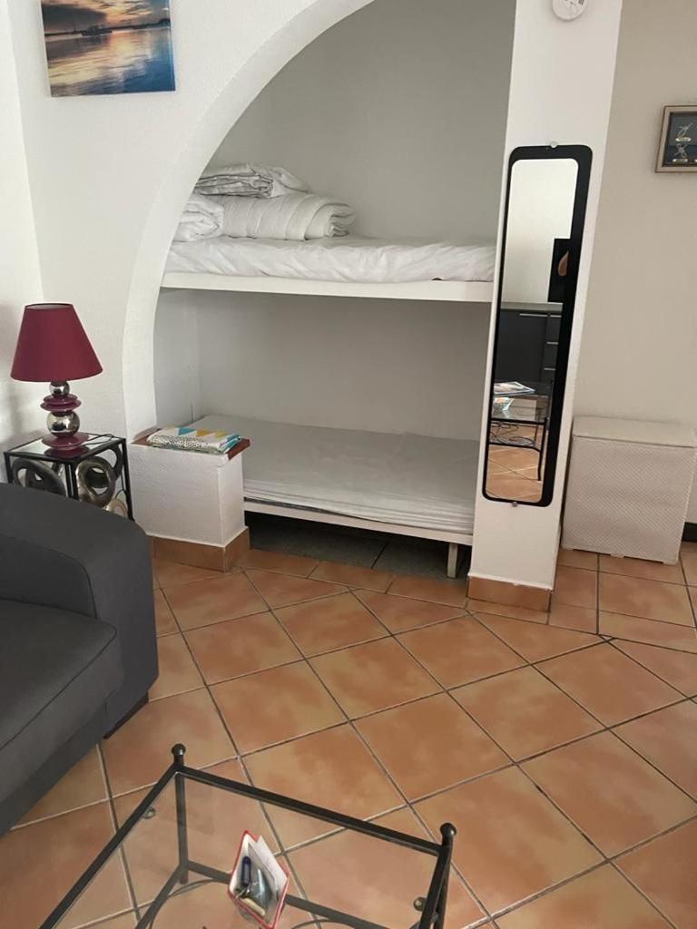Hotel Au Reveil Des Cigales Saint Aygulf Zewnętrze zdjęcie