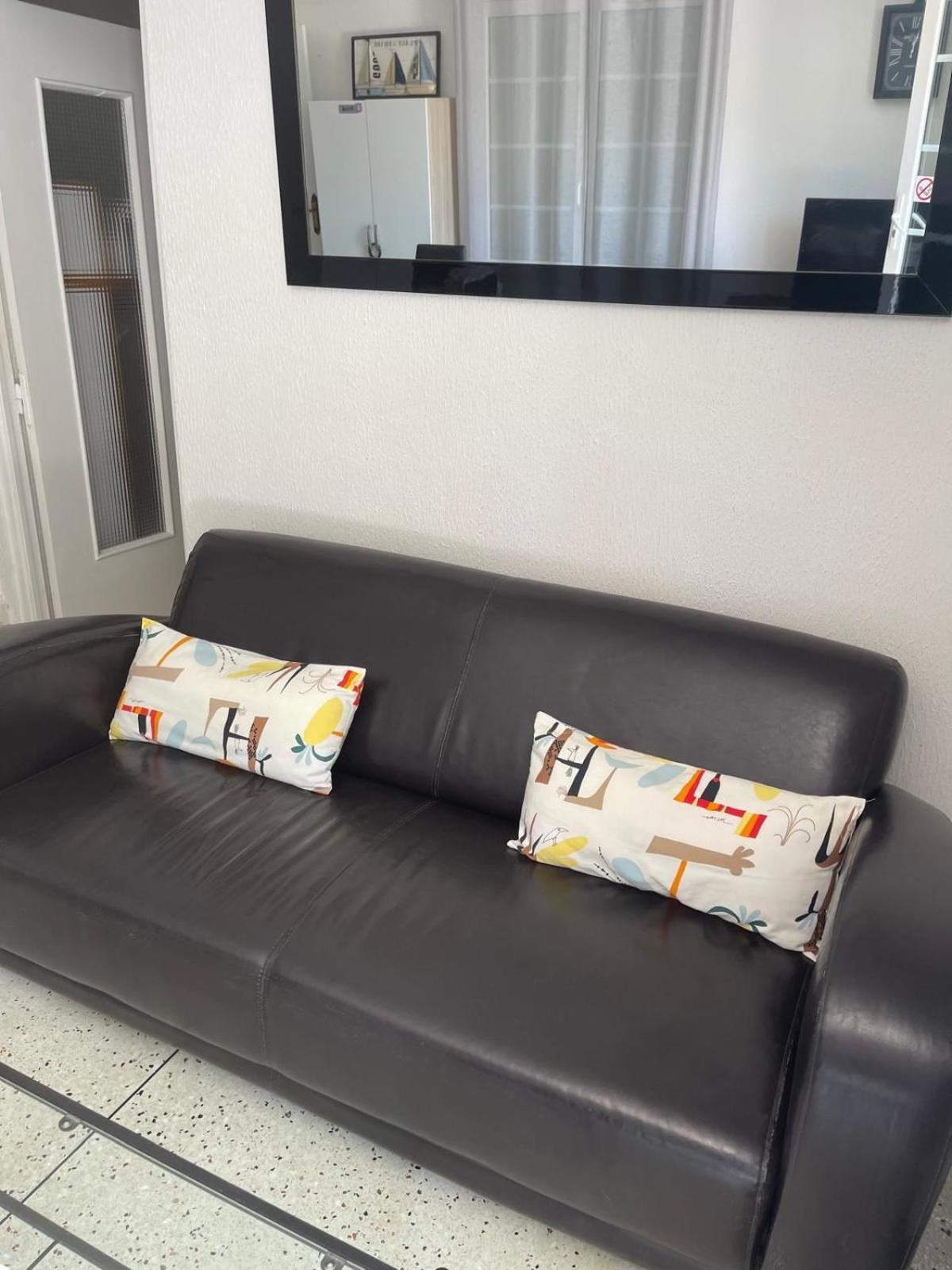 Hotel Au Reveil Des Cigales Saint Aygulf Zewnętrze zdjęcie