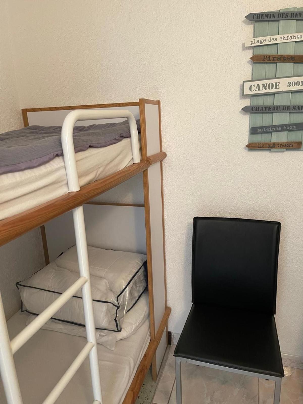 Hotel Au Reveil Des Cigales Saint Aygulf Zewnętrze zdjęcie