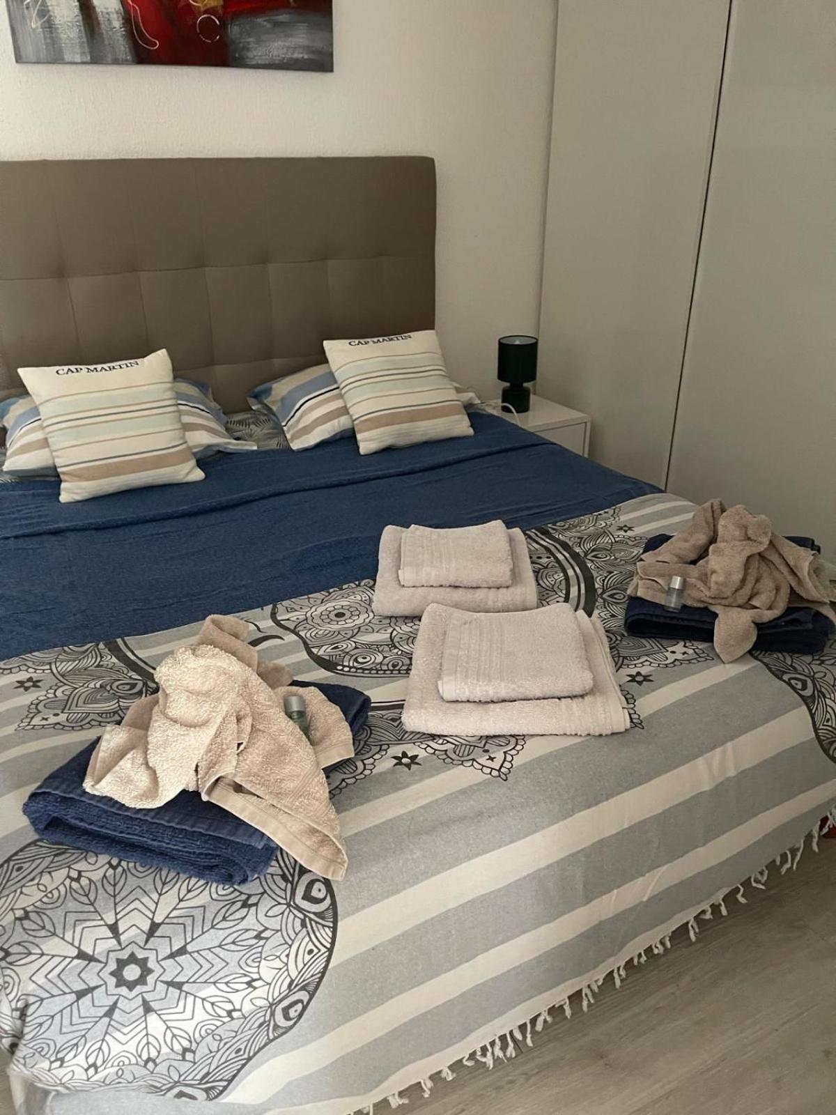 Hotel Au Reveil Des Cigales Saint Aygulf Zewnętrze zdjęcie