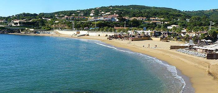 Hotel Au Reveil Des Cigales Saint Aygulf Zewnętrze zdjęcie