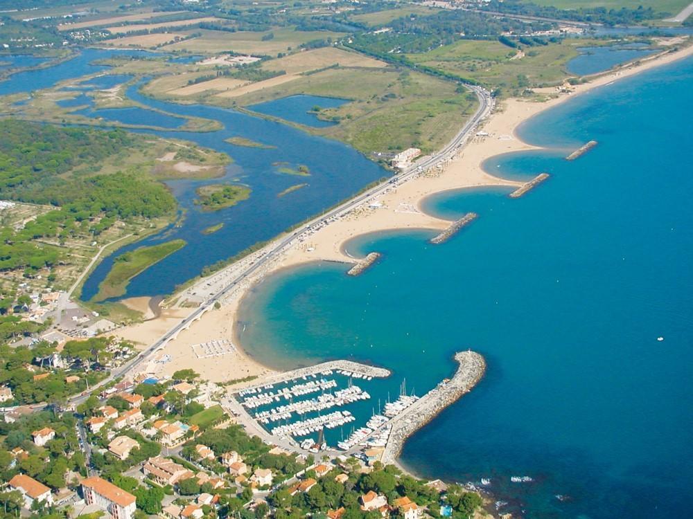Hotel Au Reveil Des Cigales Saint Aygulf Zewnętrze zdjęcie