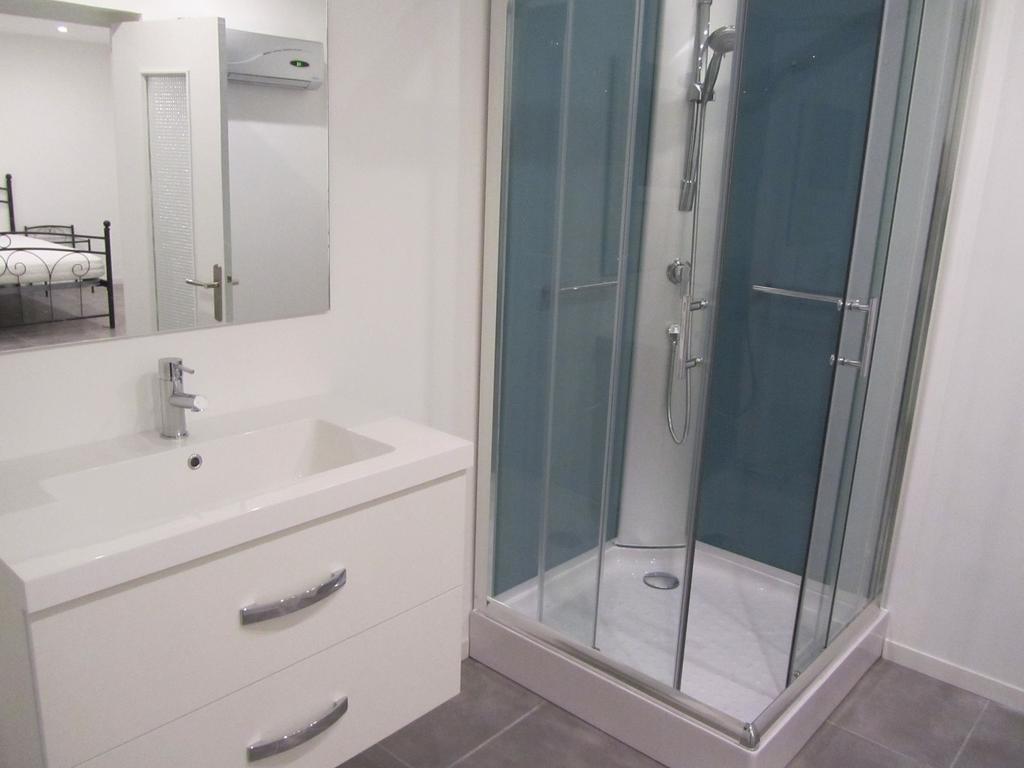 Hotel Au Reveil Des Cigales Saint Aygulf Zewnętrze zdjęcie