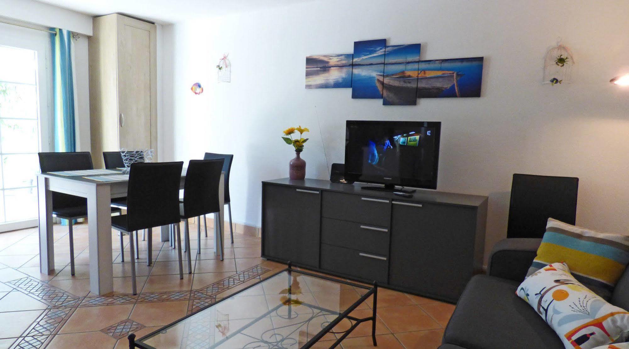 Hotel Au Reveil Des Cigales Saint Aygulf Zewnętrze zdjęcie