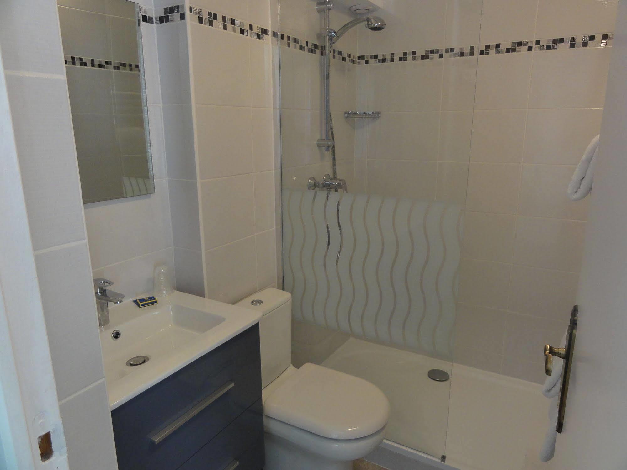 Hotel Au Reveil Des Cigales Saint Aygulf Zewnętrze zdjęcie